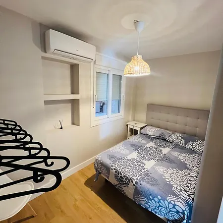 Apartment Sostoa Homes Málaga