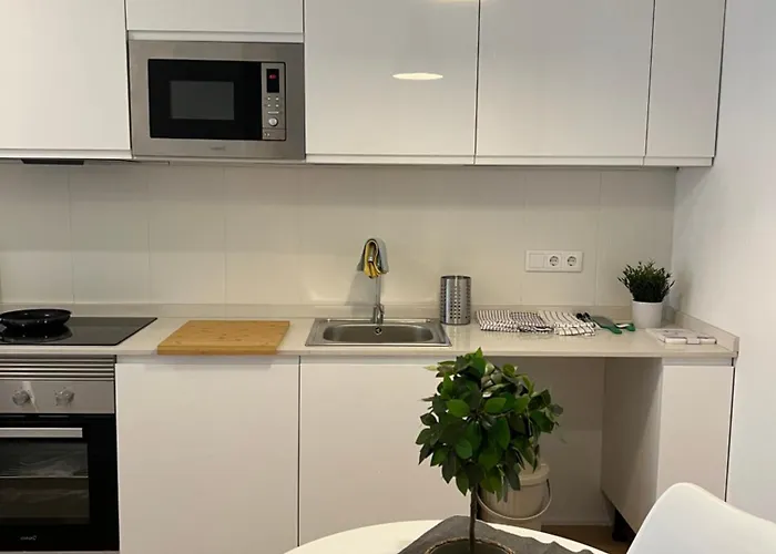 Sostoa Homes Appartement *