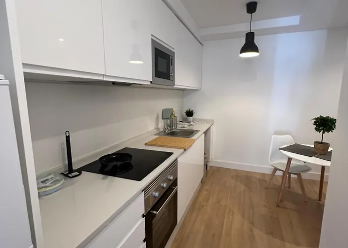Appartement Sostoa Homes *