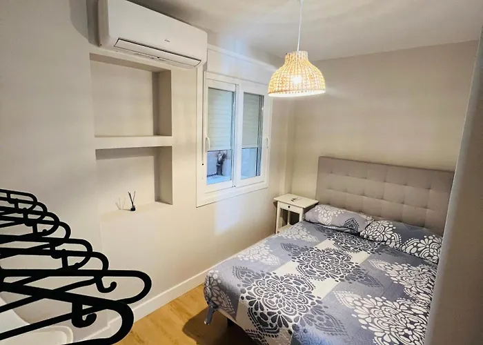 Appartement Sostoa Homes Málaga