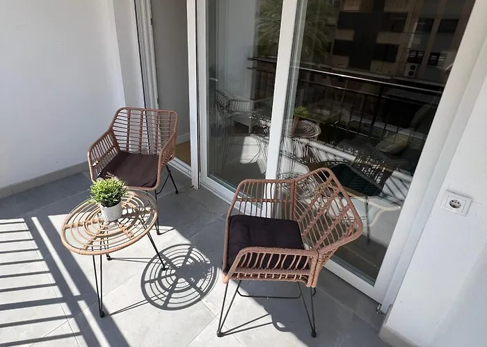 Sostoa Homes Appartement