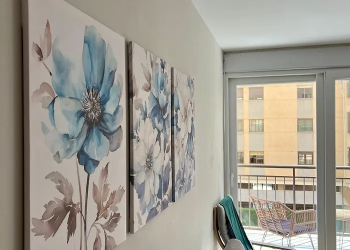 Sostoa Homes Appartement Málaga